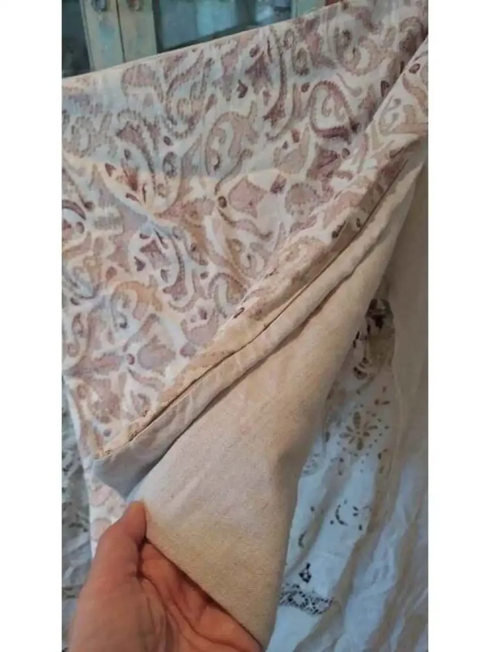 Pottery Barn pillow shams/cases, decorative, 20